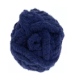 Midnight Blue ball of yarn.