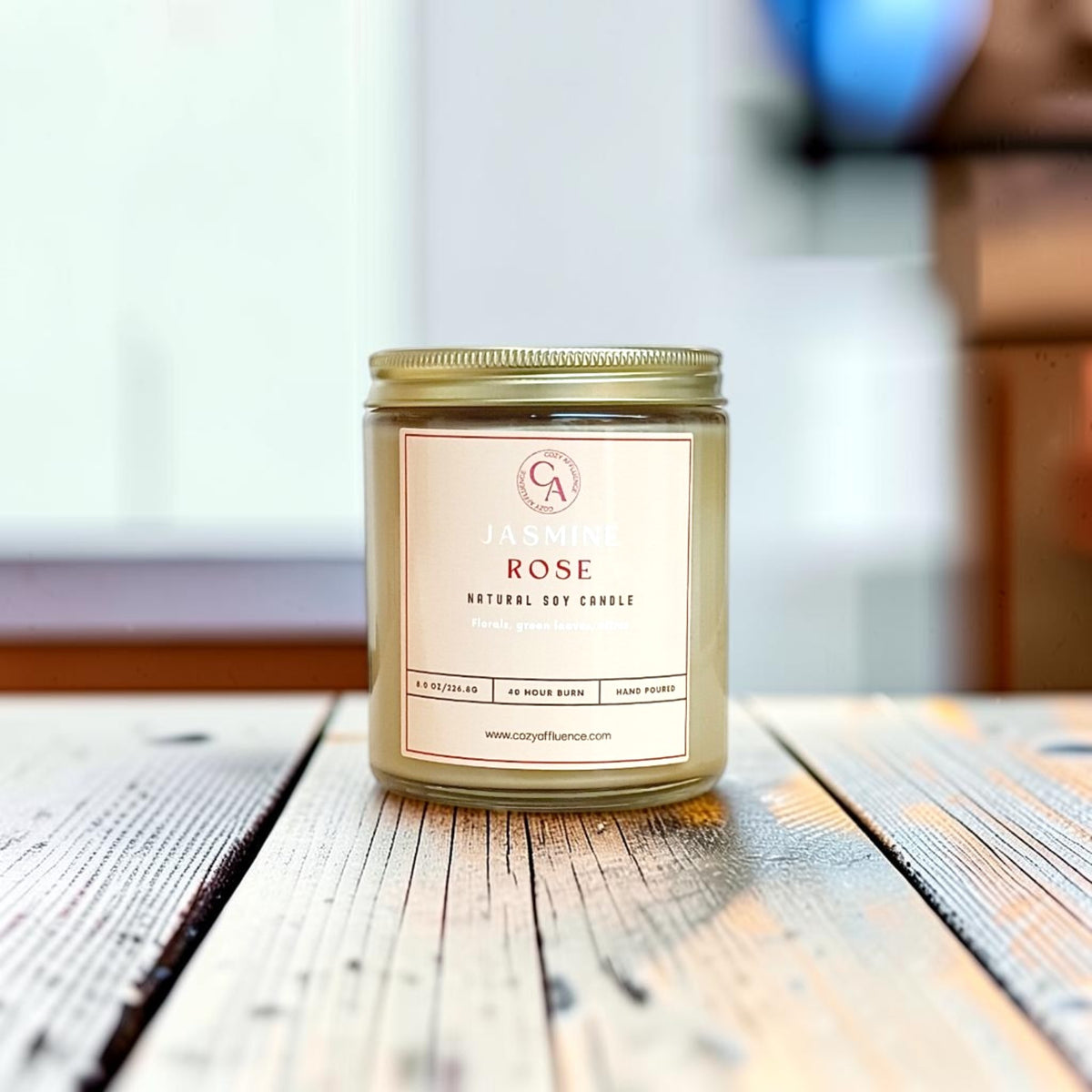 Jasmine Rose Room Spray