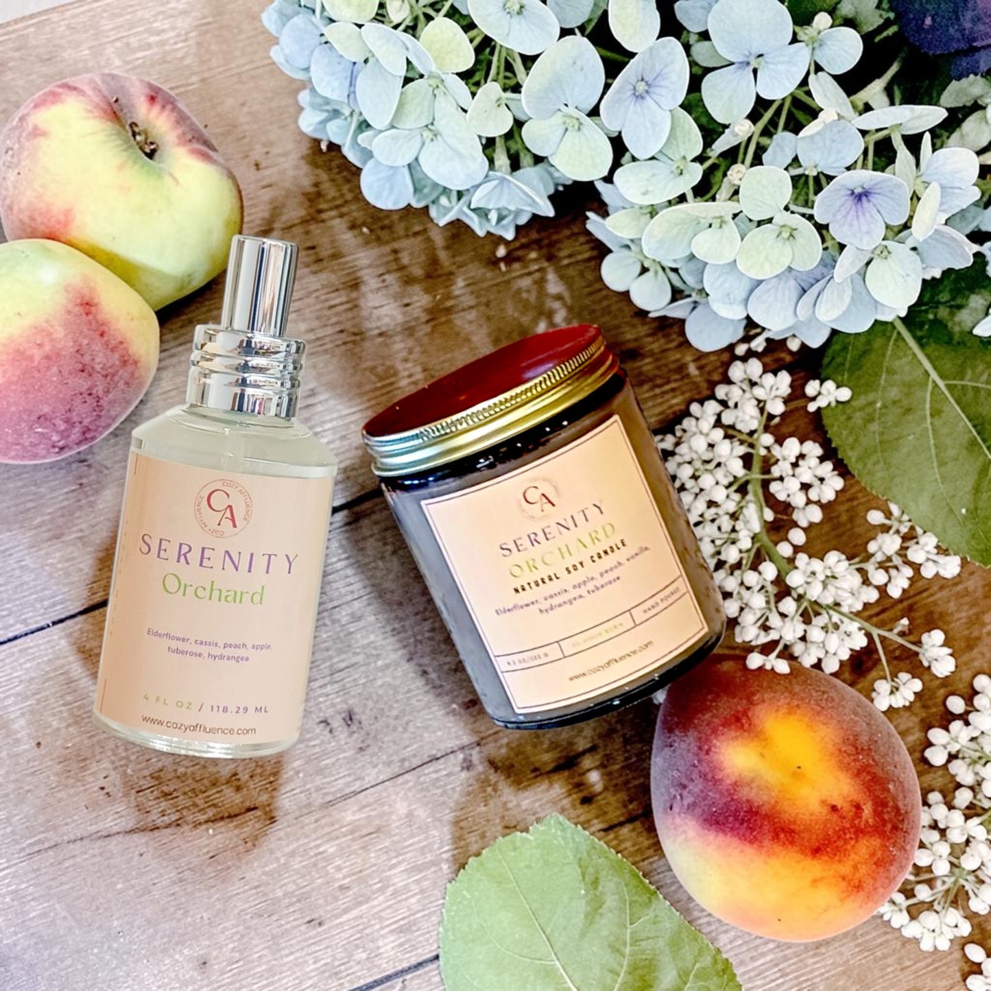 Serenity Orchard - Room Spray