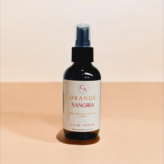 Orange Sangria Room Spray