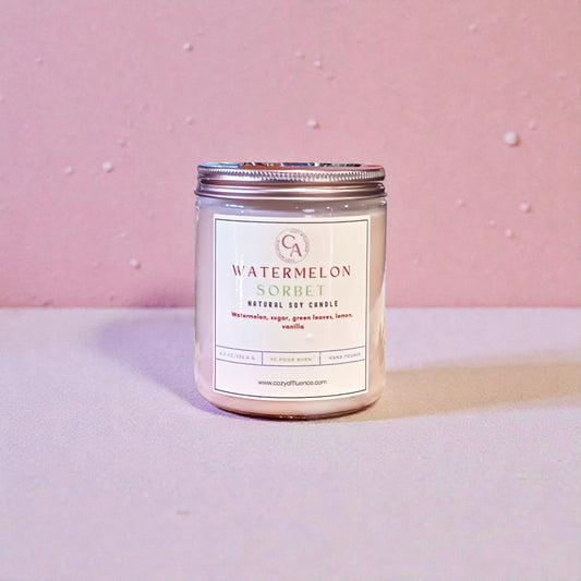 Watermelon Sorbet