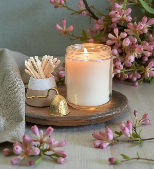 Monthly Candle Subscription Box