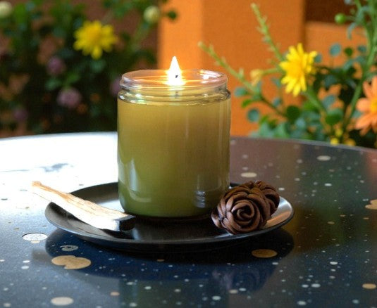 Monthly Candle Subscription Box