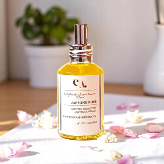 Jasmine Rose Room Spray