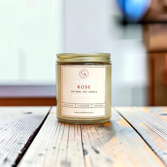 Jasmine Rose Candle