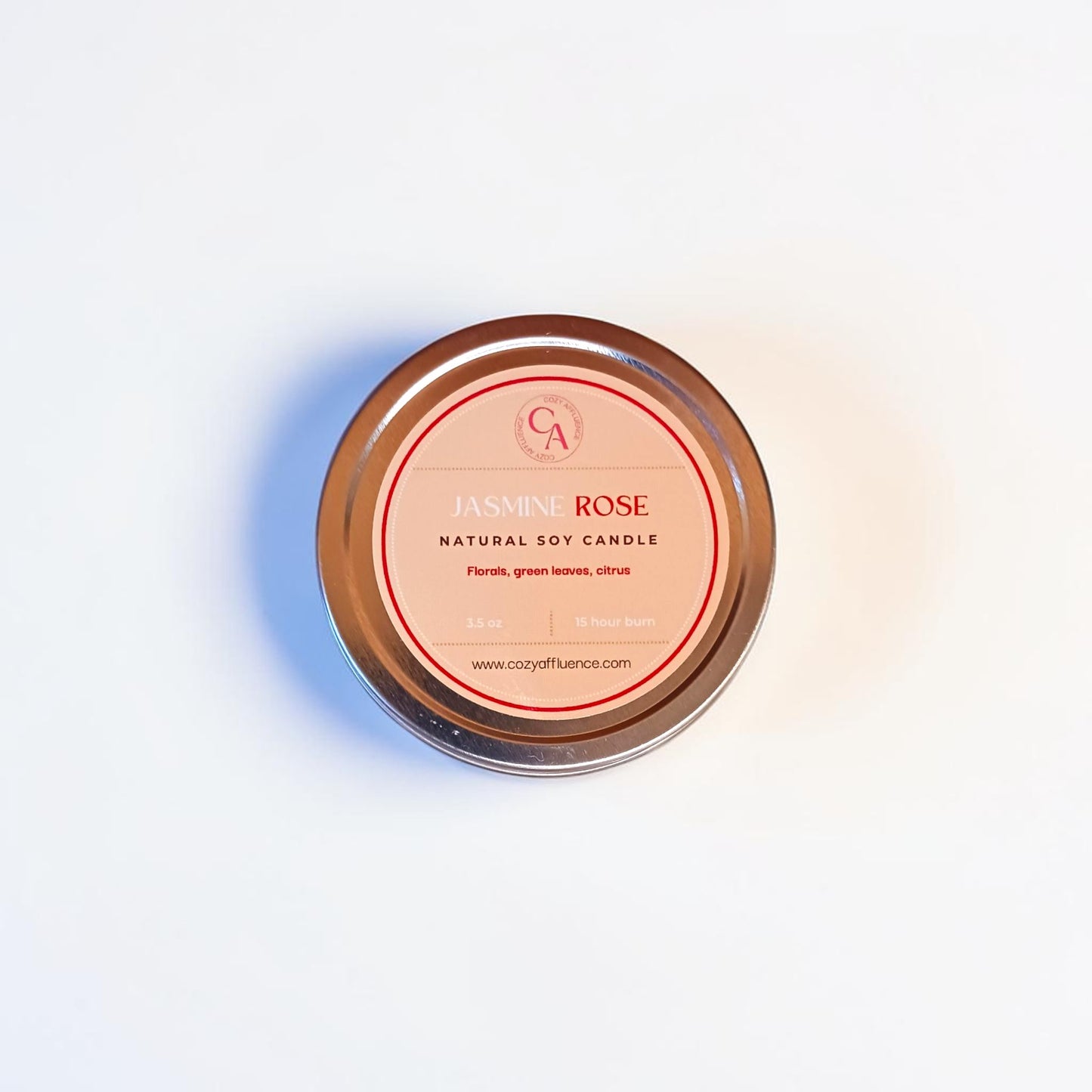 Jasmine Rose Candle
