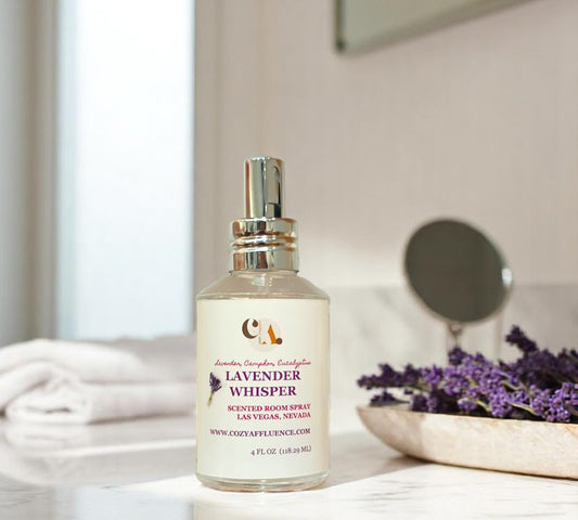 Lavender Whisper Room Spray