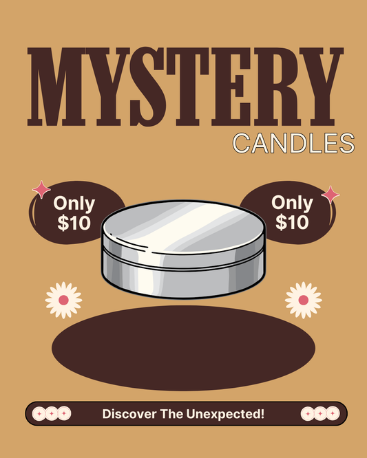 Mystery Candle