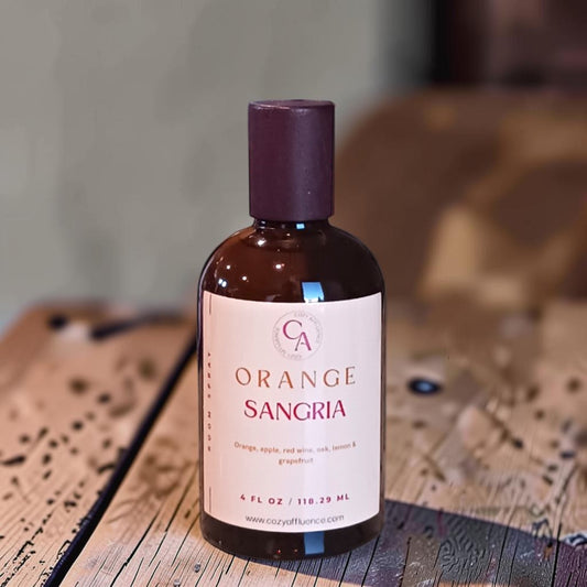 Orange Sangria Room Spray