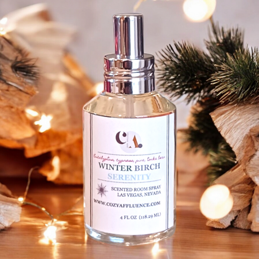 Winter Birch Serenity Room Spray