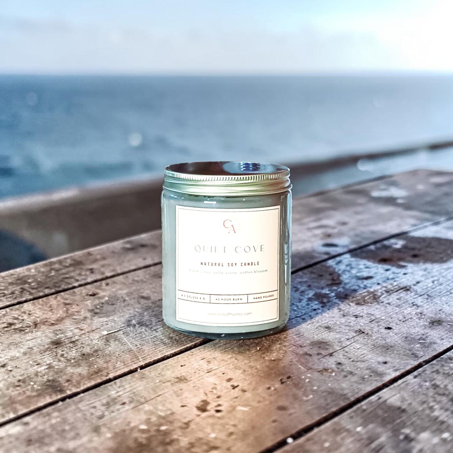 Quiet Cove Candle