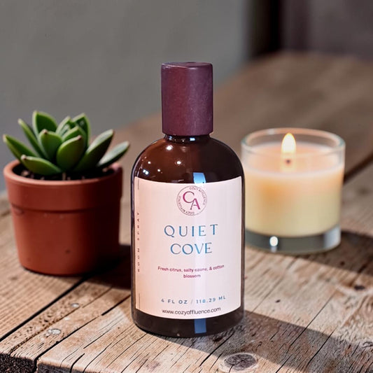 Quiet Cove Room Spray