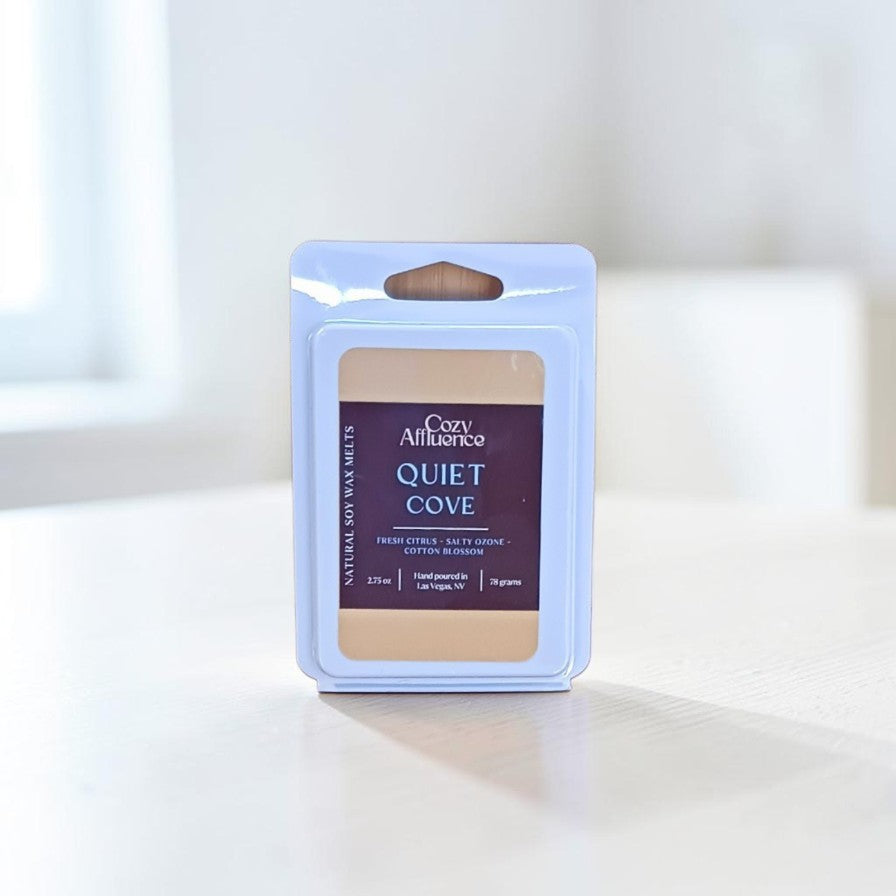 Quiet Cove - Wax Melt
