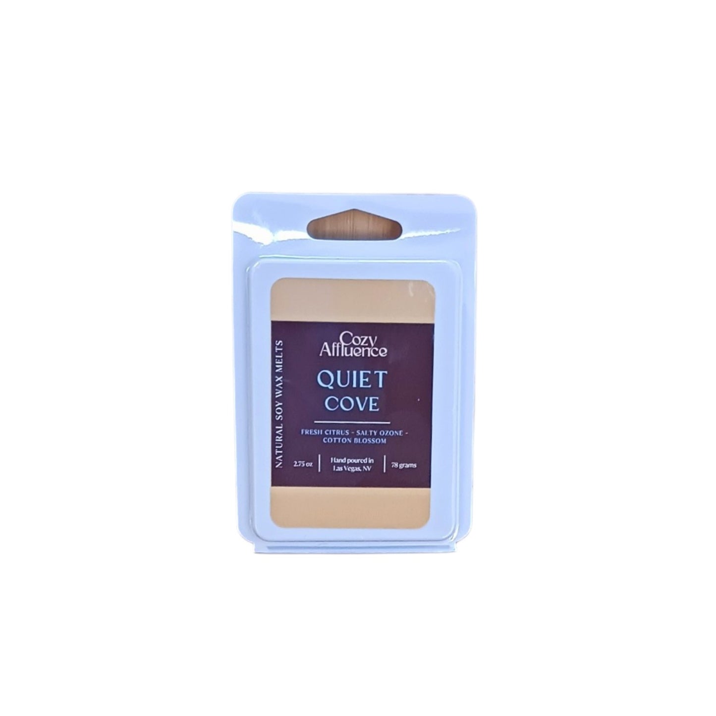 Quiet Cove - Wax Melt