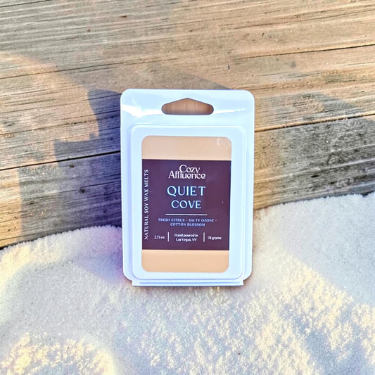 Quiet Cove - Wax Melt