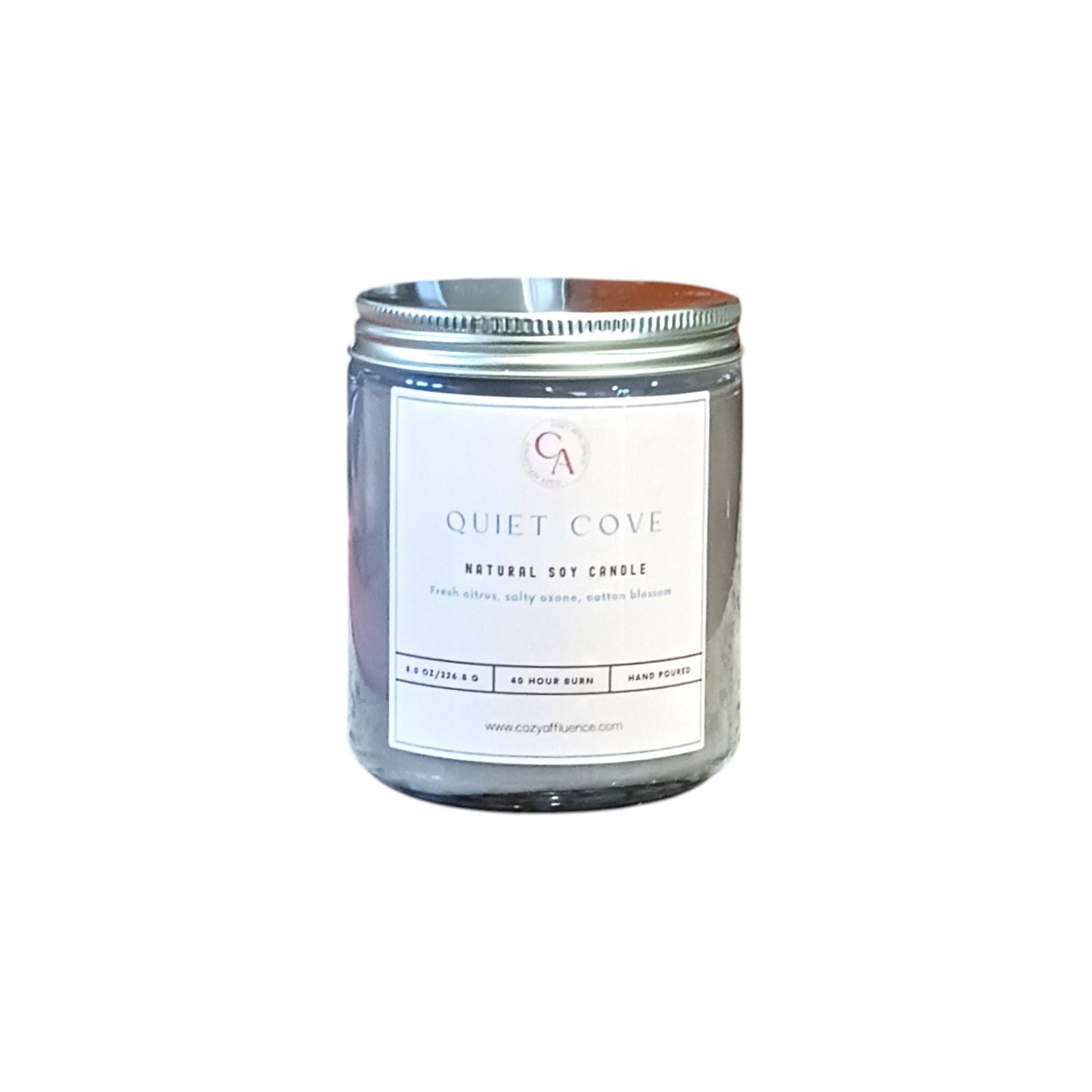 Quiet Cove Candle