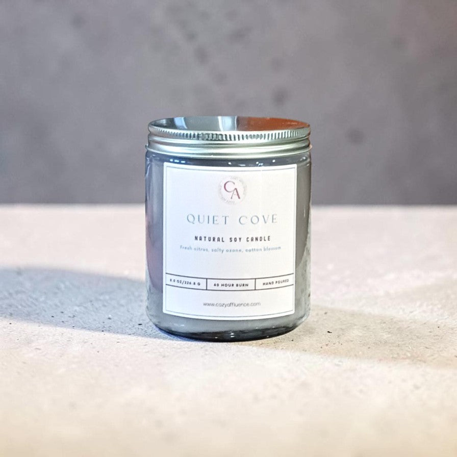 Quiet Cove Candle