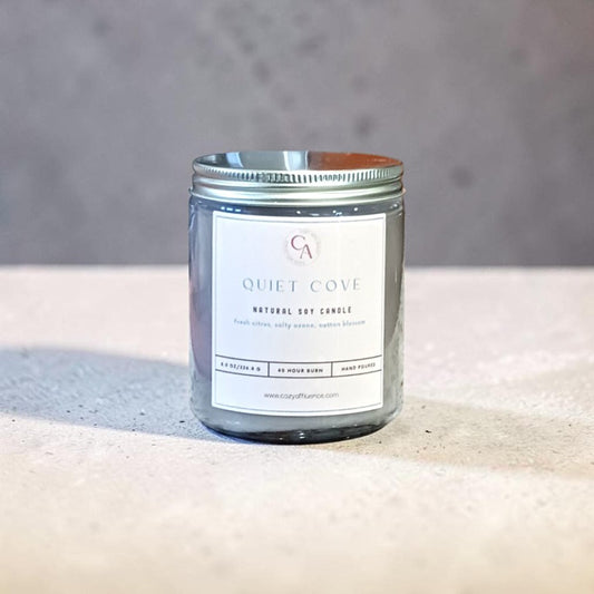 Quiet Cove Candle
