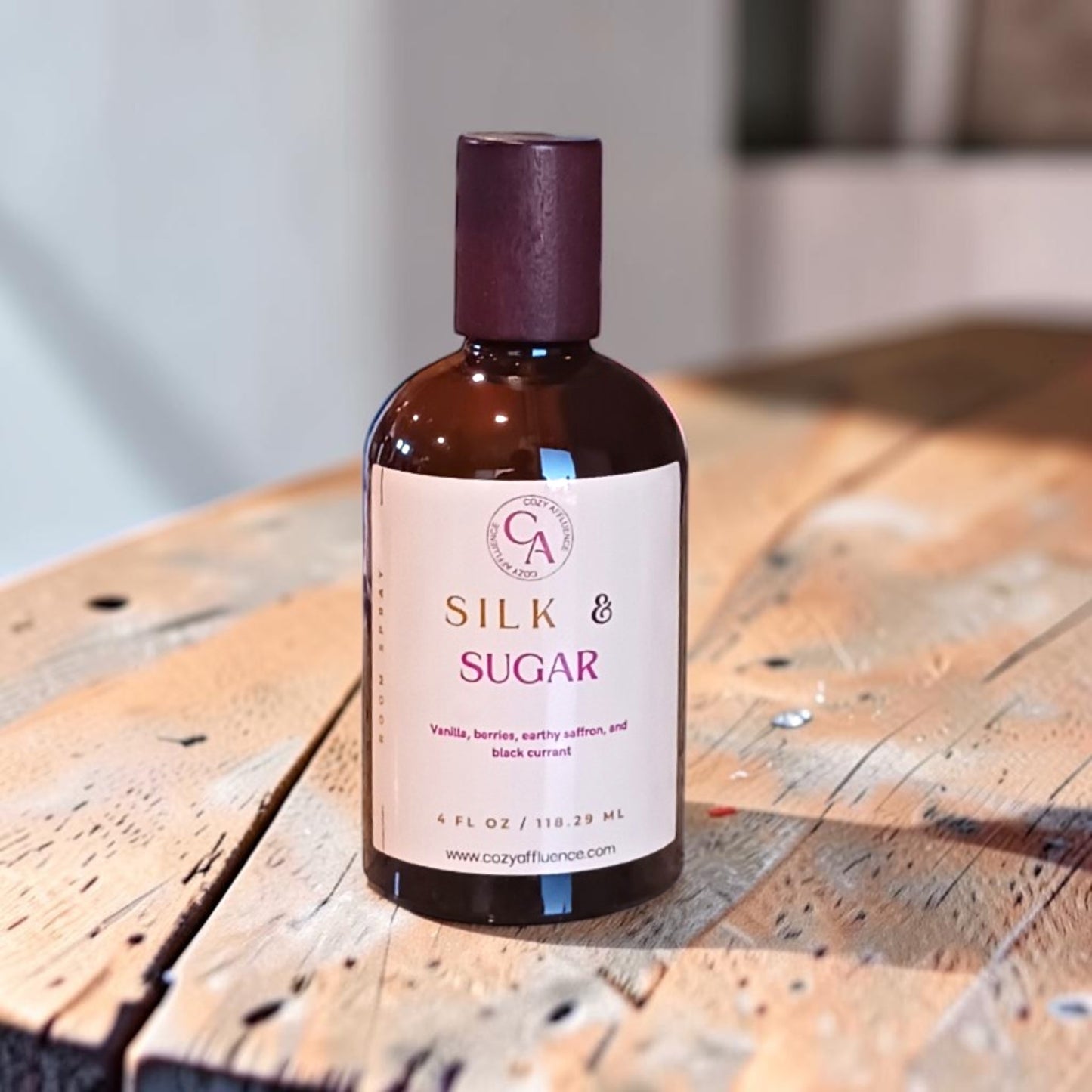 Silk & Sugar Room Spray