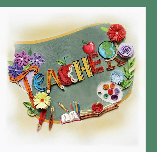 Teacher Card