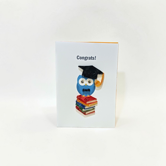 Greeting Card - Graduation