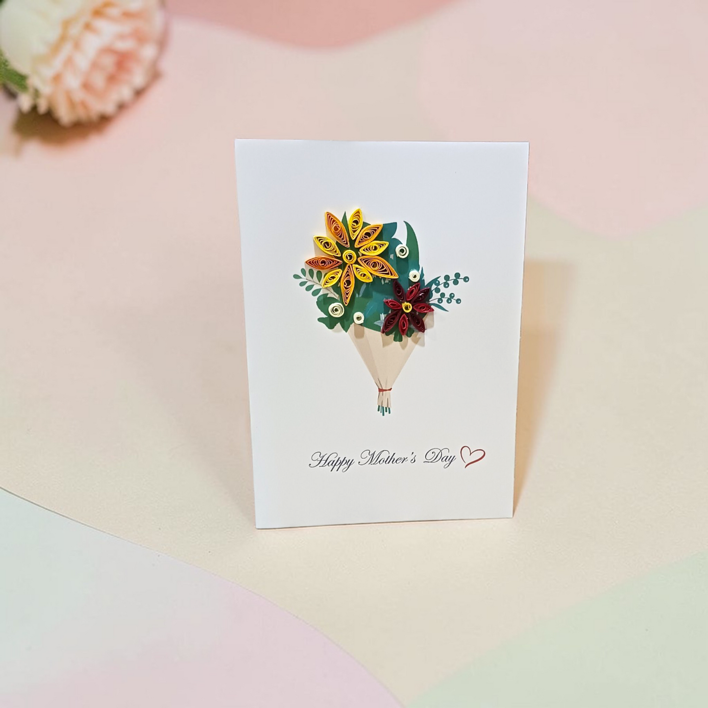 Greeting Card - Mothers Day