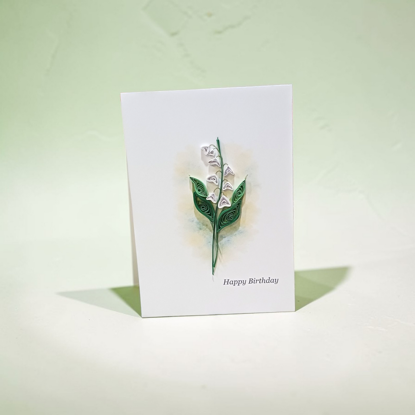 Greeting Card -  Happy Birthday Collection