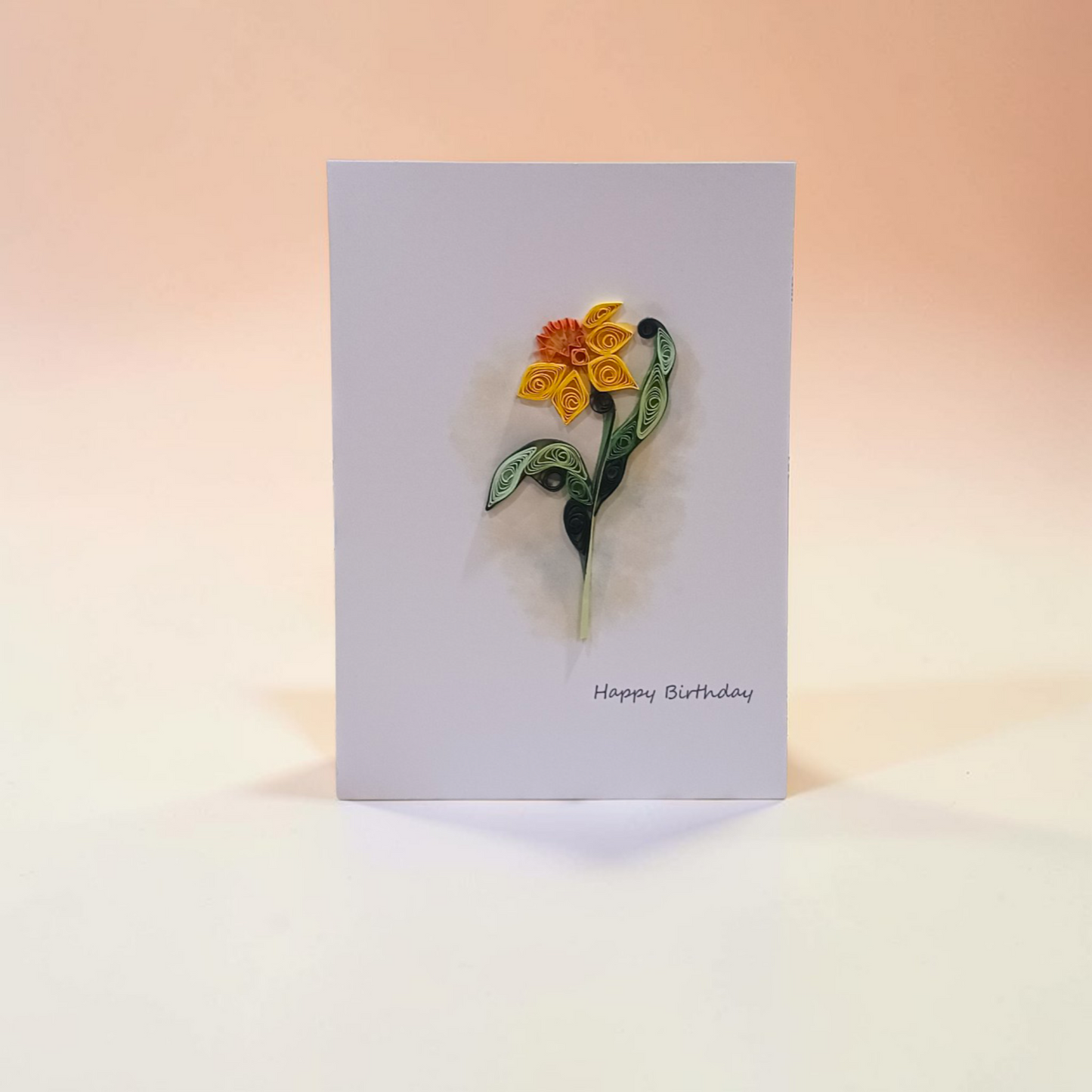 Greeting Card -  Happy Birthday Collection