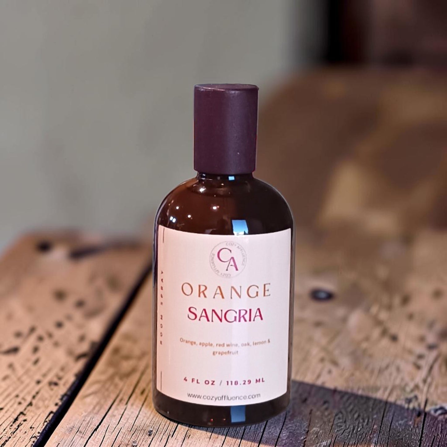Orange Sangria Room Spray