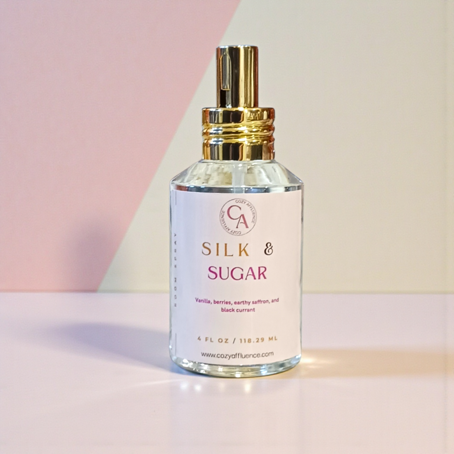 Silk & Sugar Room Spray