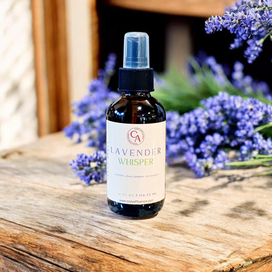 Lavender Whisper Room Spray