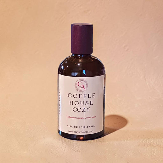 Coffeehouse Cozy Room Spray